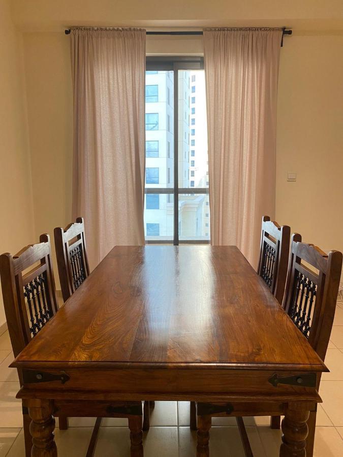 Al Mashreq 2 BR Amazing Sea View - Rimal 2 JBR Appartamento Dubai Esterno foto
