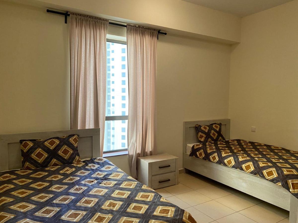 Al Mashreq 2 BR Amazing Sea View - Rimal 2 JBR Appartamento Dubai Esterno foto